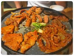 -胖记烤肉(江汉路店)