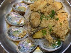蒜蓉粉丝鲍鱼-盒马鲜生(皇庭广场店)
