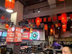大堂-刘老表·瓦罐汤涮肉(青云谱店)