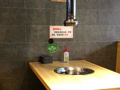 大堂-本家·小顽牛自助烤肉(金润路店)