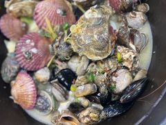 -富临港·蒸汽海鲜·手抓海鲜·炒菜(栈桥店)