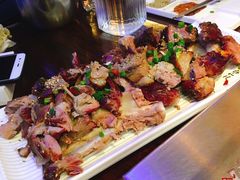 -三个蒙古大叔羊肉串(大宁店)