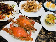 -张树军海鲜(王府壹号店)