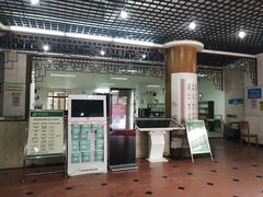 -荔湾区图书馆(周门馆)