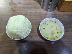 油鸡饭-绿柠食堂(北外滩店)