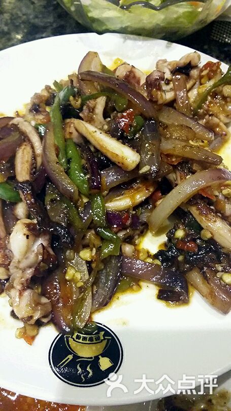 芭黎风情铁板烧(银泰城店)-daisy_曼的相册-成都美食-大众点评网