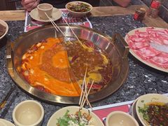 -蜀大侠火锅(森兰花园城店)
