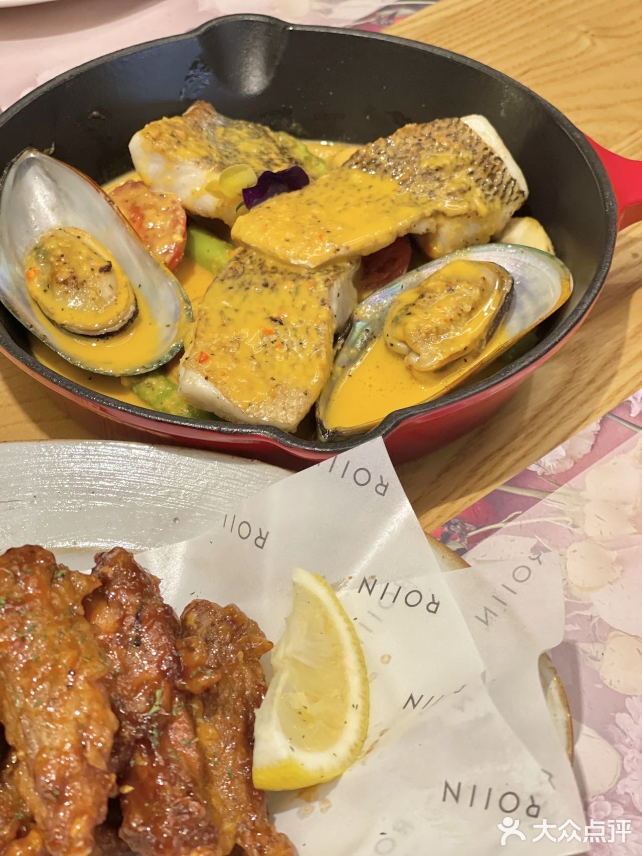 好用心的西餐厅🍴｜女孩子们了叭‼️