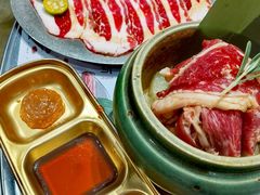 -恩泽家·果味坛子韩国炭火烤肉(白石龙店)