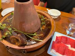 -前门杨记·铜锅涮肉(王府井·故宫店)