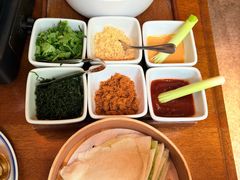 林家薄饼食材-林四喜·闽南传家菜(鼓浪屿店)