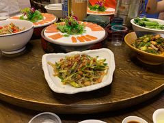 -醉美东江·三文鱼·烧鸡公
