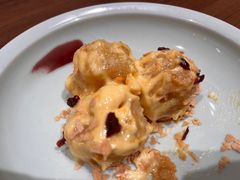 -广州天河合景福朋喜来登酒店 · 聚味轩中餐厅
