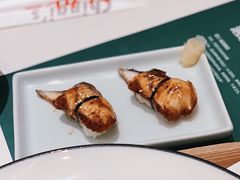 火炙鳗鱼-池奈·咖喱蛋包饭(熙地港店)