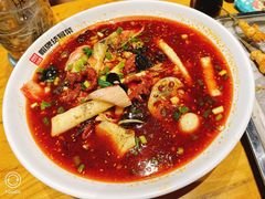 冒菜-曹掌柜小酒馆烧烤集团(崂山同兴路店)