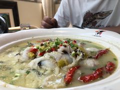 酸菜鱼-开小灶(公望街店)