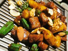 火焰黑椒牛肉粒-桂满陇-十里风荷(合生汇店)