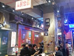 -萍姐火锅·公路夜市(南京新街口店)