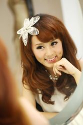 点击看大图 小优-FIONA MAKE UP恋妆造型