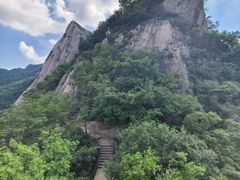 -丹东凤凰山景区