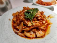 口水鸡-猪啊牛呀羊啊铜盘烤肉(正大广场店)