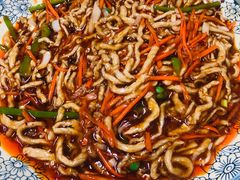 鱼香肉丝-红升老菜馆(巨兴街店)