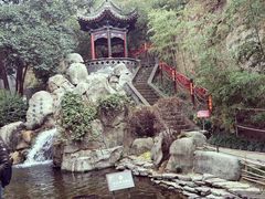 景点-西安曲江寒窑遗址公园