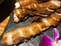 纳西烤山猪-觅山云南菜(泊富ICITY店)