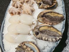 -海鲨湾海鲜会馆(百家湖1912店)