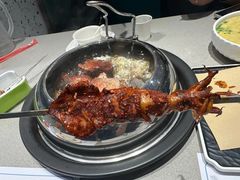 -大锅强·蒸海鲜青岛菜(吾悦广场店)