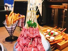 爆嫩羊里脊-快乐小羊(富强中路店)