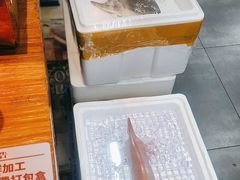 -喝丢一只鞋海鲜烧烤·海肠捞饭(文体街店)