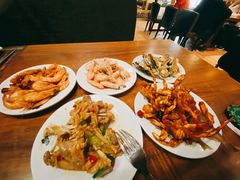 -汉巴味德(百年港湾店)