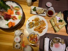 -割烹旭日本料理(龙湖狮山天街店)