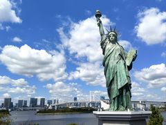 -台场海滨公园船码头