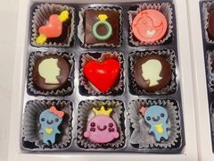 -cocolove创意DIY手工巧克力蛋糕(威高广场店)