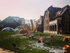 -天津津利华酒店