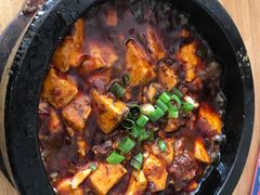 -胡马八破·川菜小馆(高新万达店)