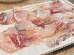 -淘米捞·米汤脆鲩鱼火锅(福田皇岗店)