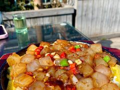-都江堰石锅鱼