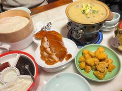 -小吊梨汤·北京菜·烤鸭(双井乐成中心店)