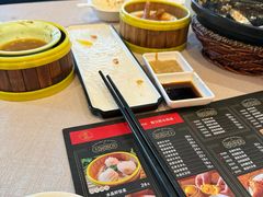 -华联广州大酒店-餐厅