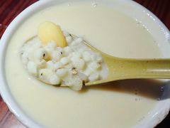付竹白果薏米水-勤記甜品
