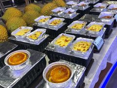 自助取餐区-澜悦港海鲜体验主题餐厅