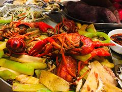 -日进一片海.生腌海鲜火锅.宵夜烧烤(三里屯总店)