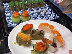 -芭菲盛宴·环球美食(解放碑英利国际店)