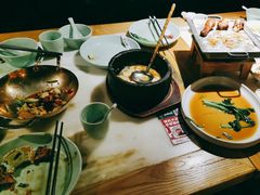 -绿茶餐厅(西单老佛爷店)