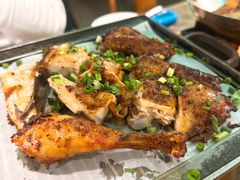 -绿茶餐厅(天津天河城店)