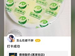 -德禄酸奶(莫家街店)