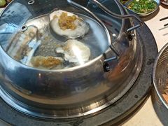 -船梆煮•蒸汽海鲜·炉火烤肉(五四广场店)